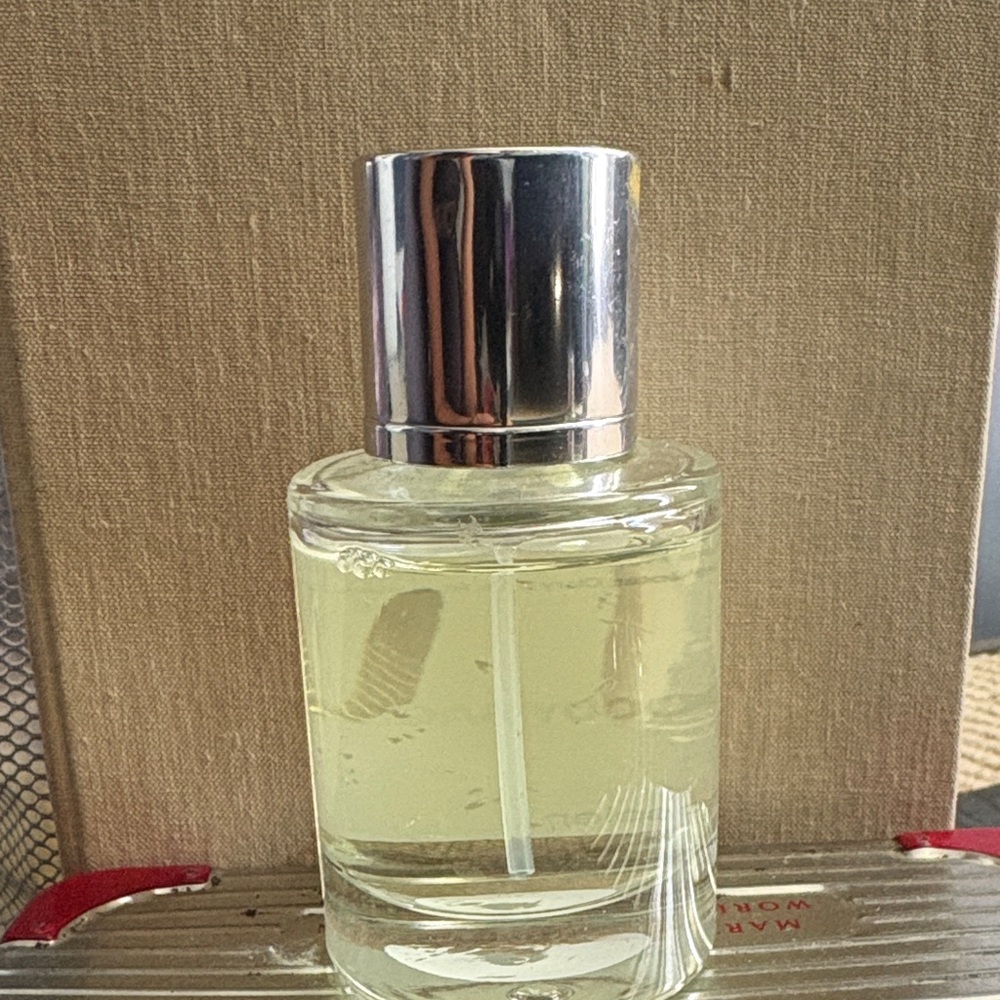 Dossier Woody Sage Eau de Parfum - White & Silver Bottle - Picture 2 of 2